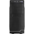 Miniatyrbild 4 av 4: INTER-TECH IT-5916 Tower PC-fodral Svart 500 W - 4 3,5" konsoler, 3 5,25" konsoler, 2 2,5" fack