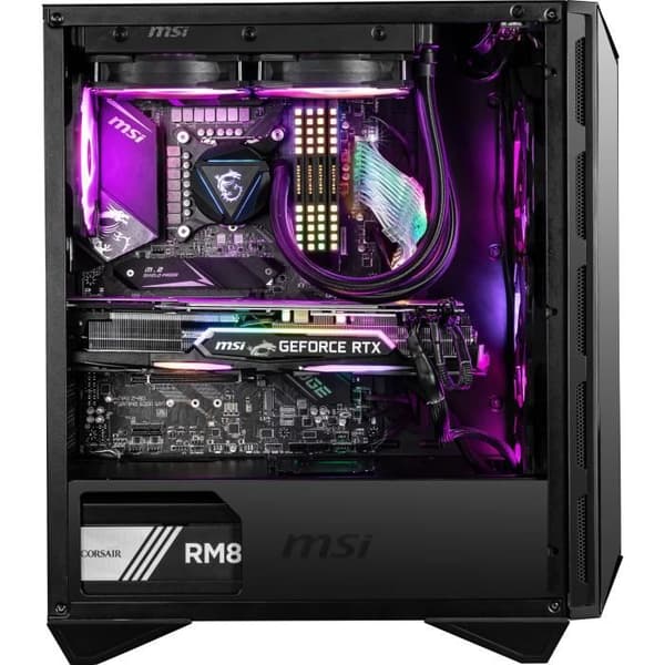 MSI PC-fodral MPG GUNGNIR 110R