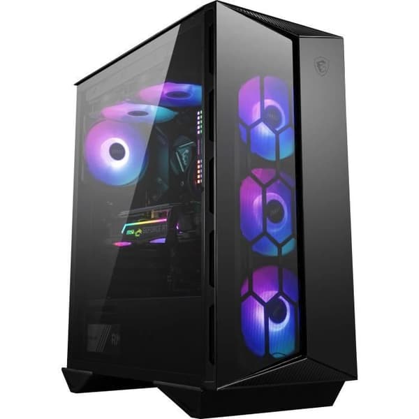 MSI PC-fodral MPG GUNGNIR 110R Svart