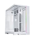 Miniatyrbild 1 av 3: Boitier Grand tour - LIAN LI - O11 Dynamic EVO XL - Vit - Rymlig - Elegant - Stor lagringskapacitet