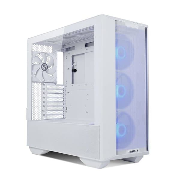 Gamingchassi - Lian Li - LANCOOL III - Vit - Midi-torn - E-ATX kompatibel