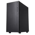 Miniatyrbild 3 av 4: iTek Sylent 03N ATX Mid Tower-fodral (svart)