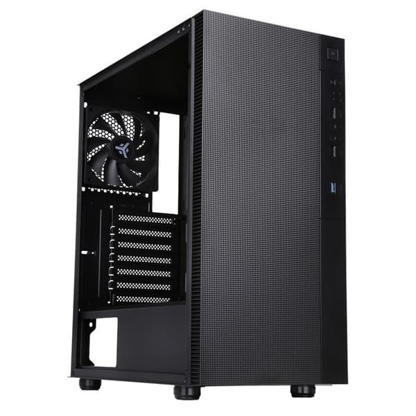 iTek Sylent 03N ATX Mid Tower-fodral (svart)