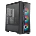 Miniatyrbild 4 av 5: Spelfodral - COOLER MASTER - MasterBox MB520 - Mesh Front - ARGB - 3x120mm