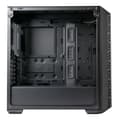 Miniatyrbild 5 av 5: Spelfodral - COOLER MASTER - MasterBox MB520 - Mesh Front - ARGB - 3x120mm