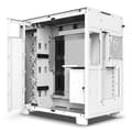 Miniatyrbild 4 av 5: NZXT H9 Flow Vit