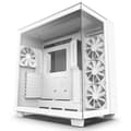 Miniatyrbild 1 av 5: NZXT H9 Flow Vit