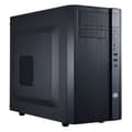 Miniatyrbild 4 av 4: COOLER MASTER LTD PC CASE N 200 - Svart - Micro ATX Format (NSE-200-KKN1)
