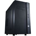 Miniatyrbild 1 av 4: COOLER MASTER LTD PC CASE N 200 - Svart - Micro ATX Format (NSE-200-KKN1)