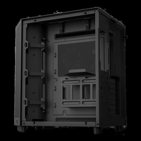 NZXT H6 Flow RGB Svart