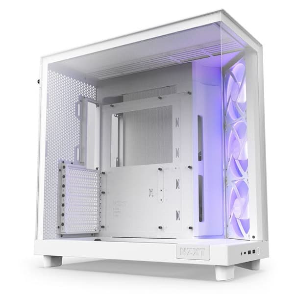 NZXT H6 Flow RGB Vit