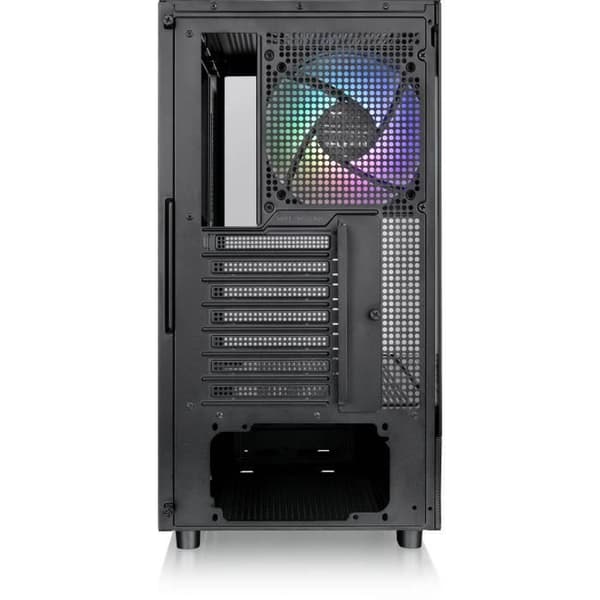 PC-fodral - THERMALTAKE - View 270 TG ARGB (svart) - Medium tower - E-ATX-format - Utan strömförsörjning