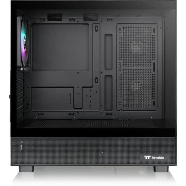 PC-fodral - THERMALTAKE - View 270 TG ARGB (svart) - Medium tower - E-ATX-format - Utan strömförsörjning