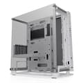 Miniatyrbild 1 av 5: PC-chassi - Thermaltake - Core P3 TG Pro Snow White - ATX - Tur - Utmärkt ventilation