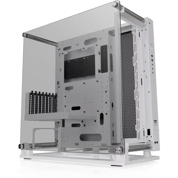 Thermaltake Core P3 TG Pro Snövit - CA-1G4-00M6WN-09 Vit