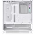 Miniatyrbild 3 av 4: PC-fodral - THERMALTAKE - View 270 TG ARGB Snow (Vit) - Medium torn - E-ATX-format - Utan strömförsörjning