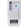 Miniatyrbild 4 av 4: PC-fodral - THERMALTAKE - View 270 TG ARGB Snow (Vit) - Medium torn - E-ATX-format - Utan strömförsörjning