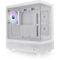 Miniatyrbild 1 av 4: PC-fodral - THERMALTAKE - View 270 TG ARGB Snow (Vit) - Medium torn - E-ATX-format - Utan strömförsörjning