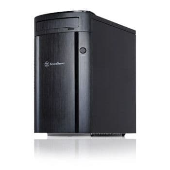 Mini chassi PC Silverstone Sugo SG04B-F
