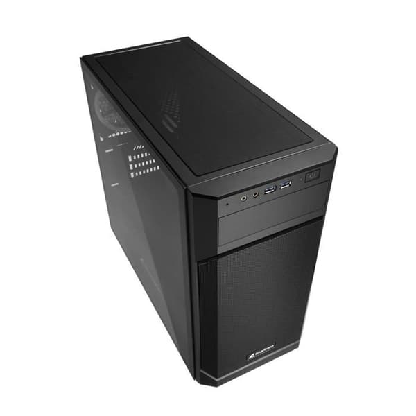 Sharkoon V1000 RGB Semi-Tower ATX-fodral