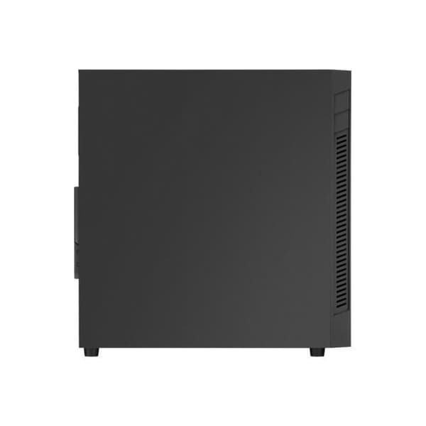 Sharkoon S25-V Midi Tower ATX PC-fodral utan strömförsörjning - 5 interna fack - Kabelhanteringssystem