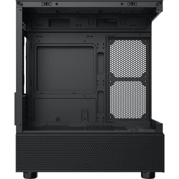 PC-chassi - XIGMATEK - Alphard M - Mini torn - M-ATX - Härdat glas - ARGB - Svart