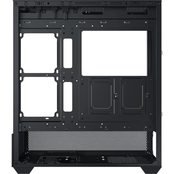 PC-chassi - XIGMATEK - Alphard - Mellanstor - E-ATX - Härdat glas - ARGB - Svart
