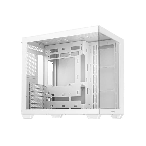 DeepCool CG530 WH Midi Tower Hvid