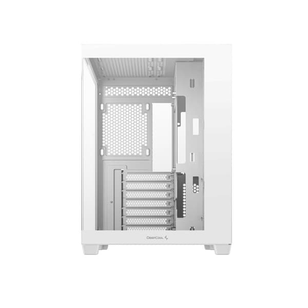 DeepCool CG530 WH Midi Tower Hvid