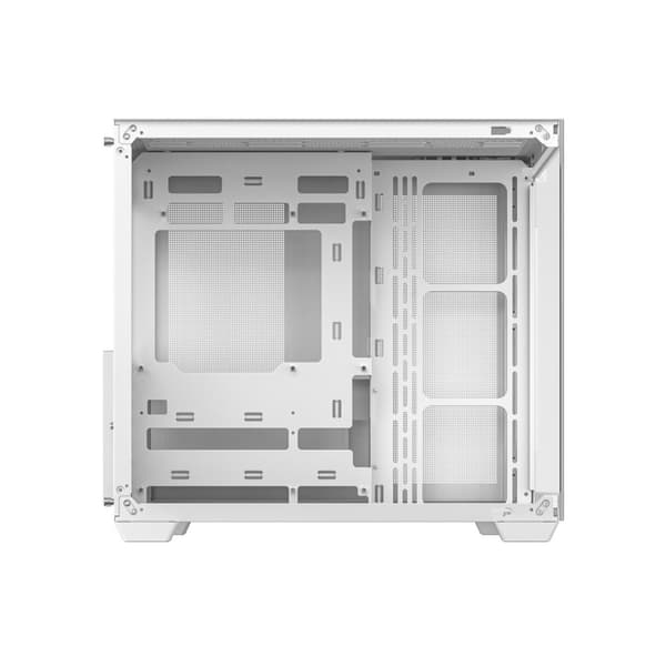 DeepCool CG530 WH Midi Tower Hvid