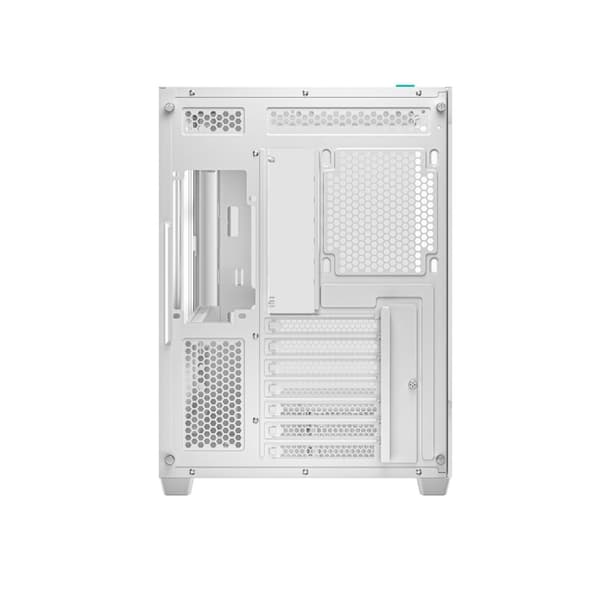 DeepCool CG530 WH Midi Tower Hvid