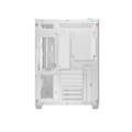 Miniatyrbillede 7 af 10: DeepCool CG530 WH Midi Tower Hvid