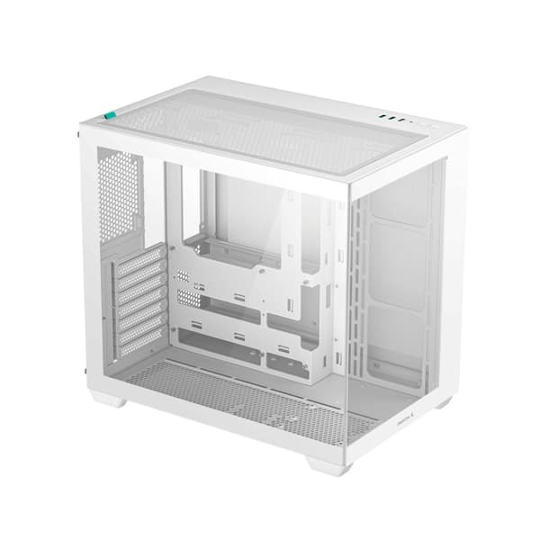 DeepCool CG530 WH Midi Tower Hvid