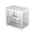 Miniatyrbillede 2 af 10: DeepCool CG530 WH Midi Tower Hvid