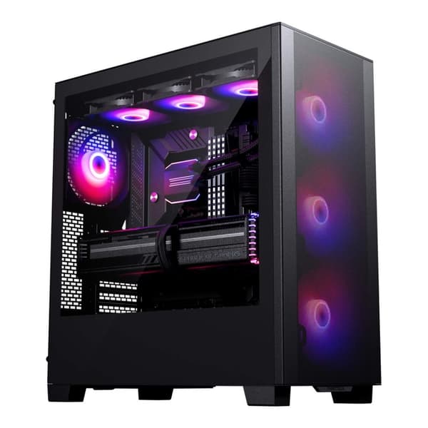 Phanteks XT Pro Ultra Midi Tower Svart