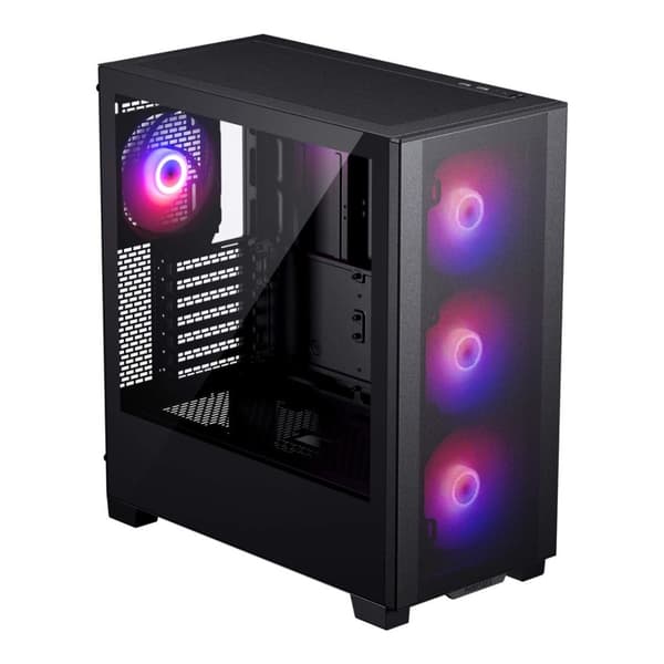 Phanteks XT Pro Ultra Midi Tower Svart