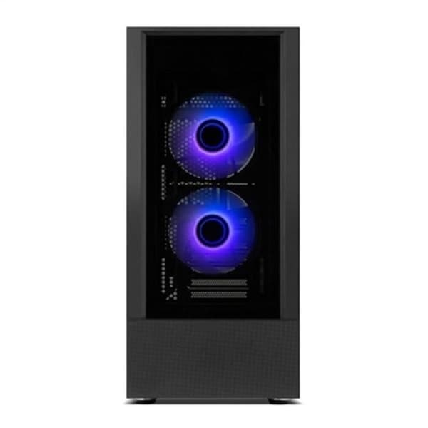 NOX Hummer Nemesis ARGB Semi-Tower ATX Fodral Svart S7810792