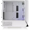 Miniatyrbild 3 av 5: PC-fodral - THERMALTAKE - CERES 300 TG ARGB (Vit) - Medium torn - E-ATX-format - Utan strömförsörjning