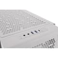 Miniatyrbild 5 av 5: PC-fodral - THERMALTAKE - CERES 300 TG ARGB (Vit) - Medium torn - E-ATX-format - Utan strömförsörjning