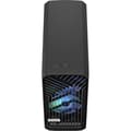 Miniatyrbild 5 av 6: PC-fodral - FRACTAL DESIGN - Torrent Black RGB TG Light Tint - SSI-CEB - Optimerat luftflöde med 5 ARGB-fläktar (FD-C-TOR1A-04)