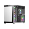 Miniatyrbild 4 av 6: Mars Gaming MCV4 XXL PREMIUM Semi-Tower ATX Fodral Svart