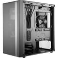Miniatyrbild 4 av 6: COOLER MASTER LTD PC CASE NR400 - 2x120 mm fläktar - Svart - Härdat glas - Micro ATX-format (MCB-NR400-KGNN-S00)