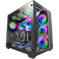 Miniatyrbild 1 av 4: PC-fodral - Marsgaming sidopaneler - MCV3