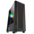 Miniatyrbild 3 av 3: Mars Gaming MC-ART 12CM S0234490 Semi-Tower ATX-fodral
