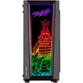 Miniatyrbild 1 av 3: Mars Gaming MC-ART 12CM S0234490 Semi-Tower ATX-fodral
