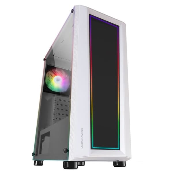 Mars Gaming MC-ART 12CM S0234491 Semi-Tower ATX-fodral