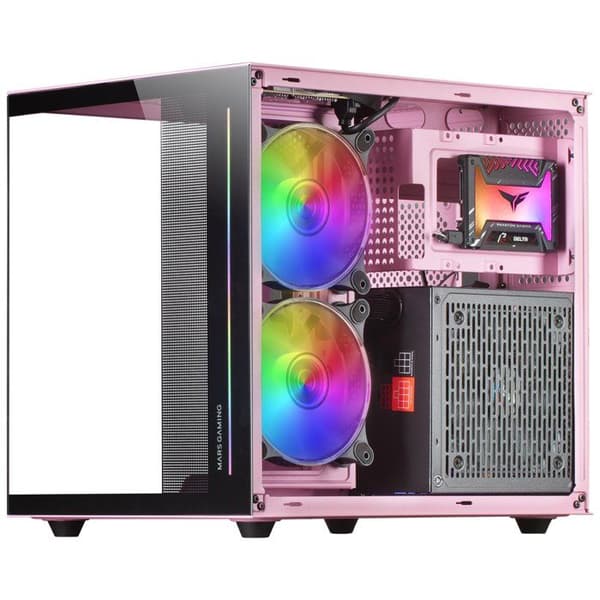 MARS GAMING MC-View Rosé
