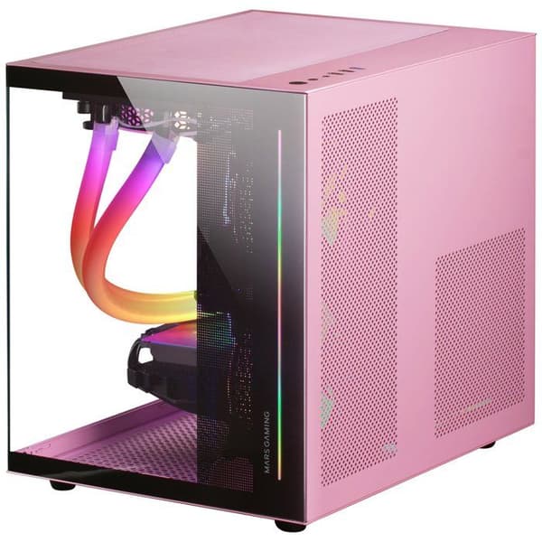 MARS GAMING MC-View Rosé