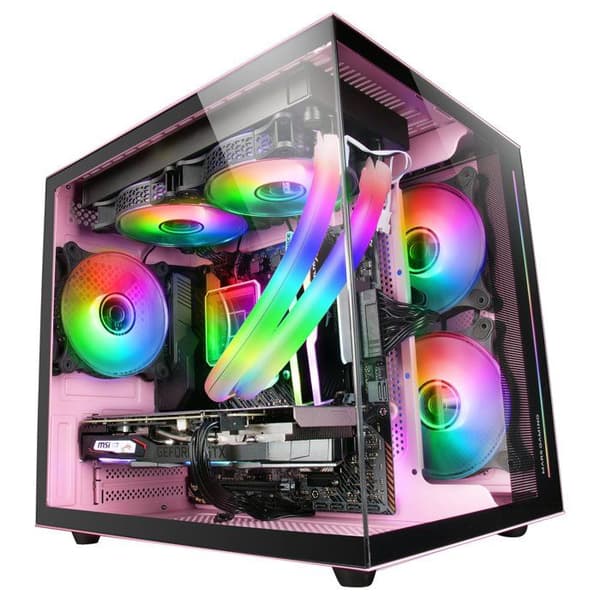 MARS GAMING MC-View Rosé