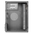 Miniatyrbild 4 av 4: Chassi - NOVAX - NOVAX550BR - 550W 80 Plus Bronze - USB 3.0 - Mini-torn metal